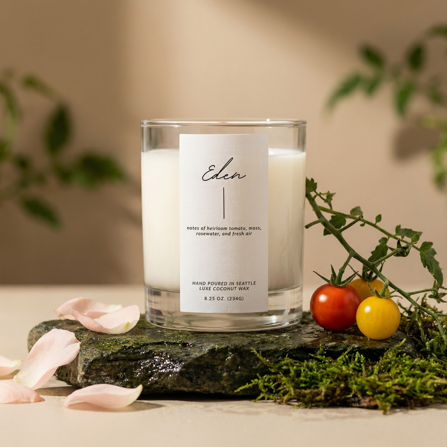 Eden   |   The Earthkeeper