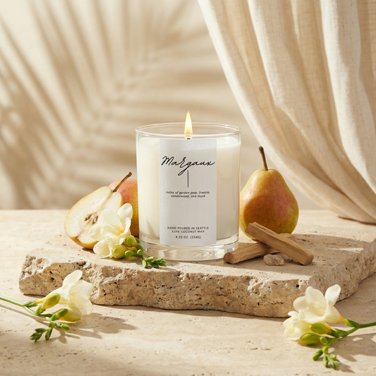 Margaux   |   The Mystic