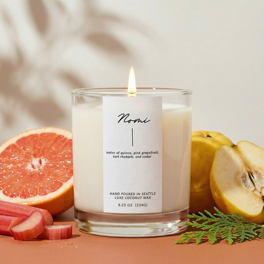 Nomi   |   The Bold Heart