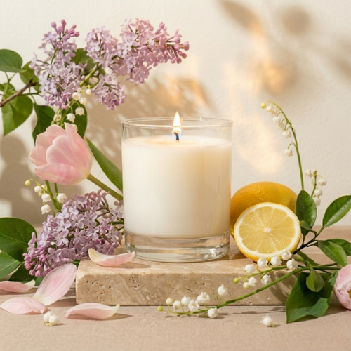 Sunkissed Lilac