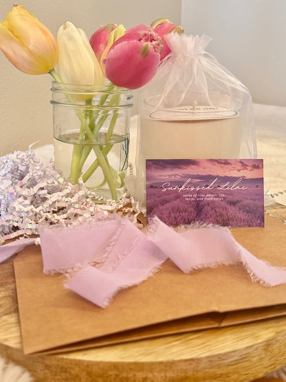 Sunkissed Lilac